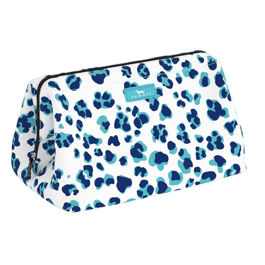 Cool Cat Big Mouth Toiletry Bag