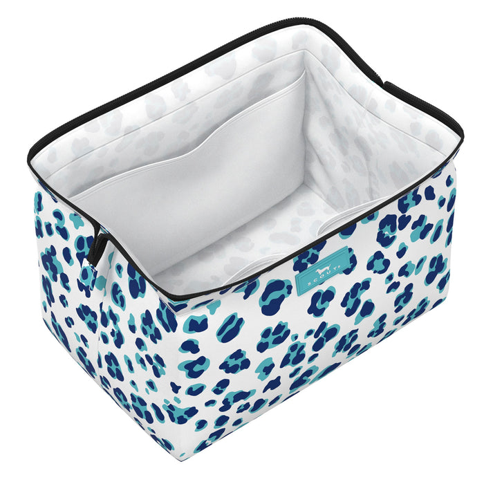 Cool Cat Big Mouth Toiletry Bag
