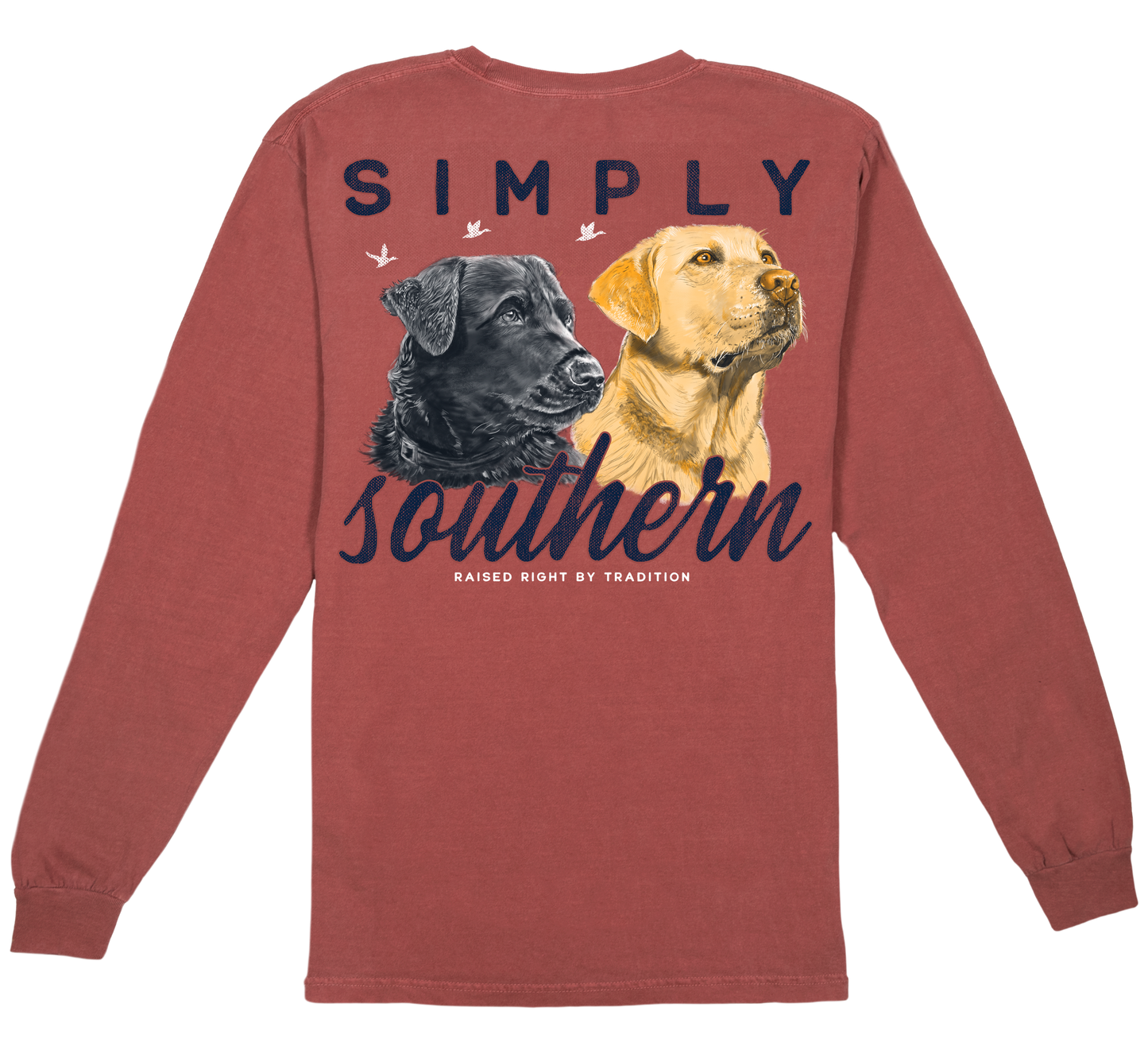 Brick Labs Long Sleeve -