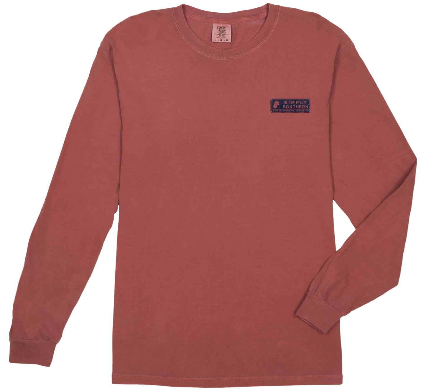 Brick Labs Long Sleeve -