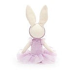 Lilac Pirouette Bunny