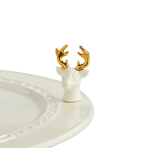 Oh, Deer! Stags Head Mini