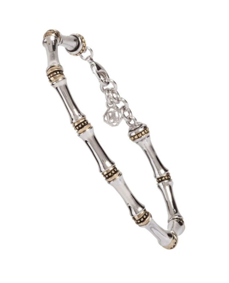 Canias Original Collection Single Row Beaded Bracelet B5011-A001