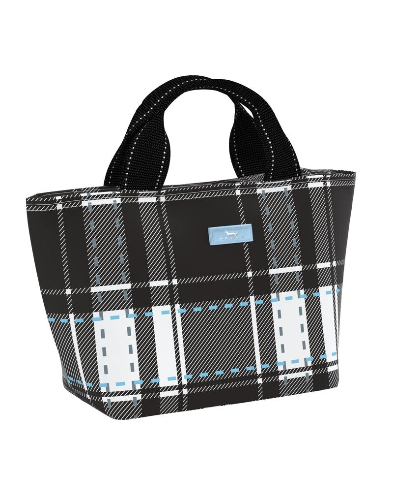 Plaid Pitt Nooner Lunch Box