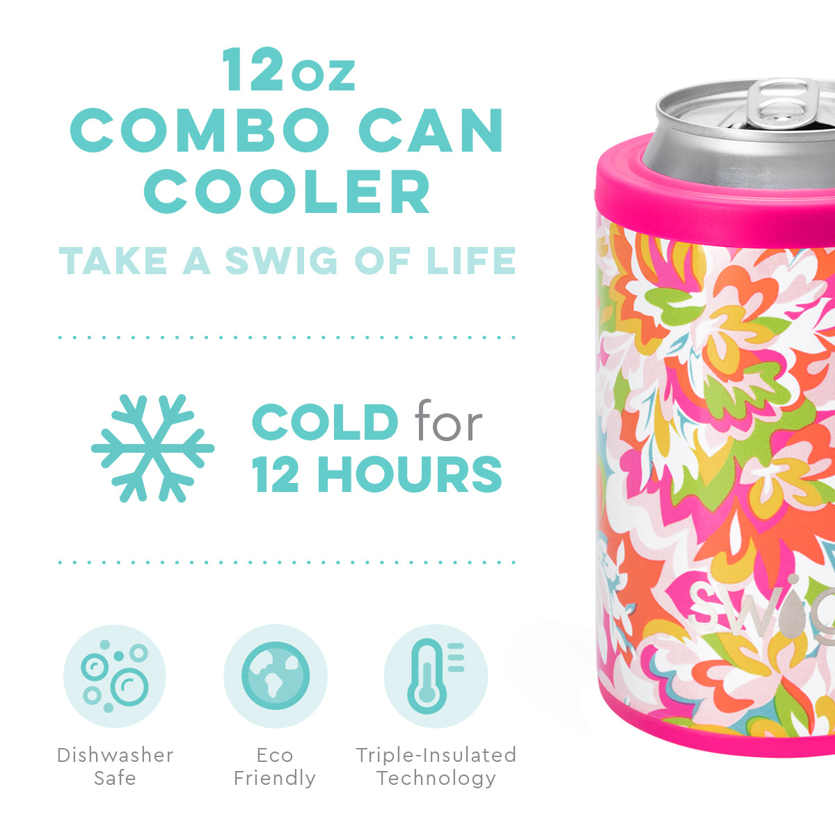 Hawaiian Punch Bottle & Can Cooler