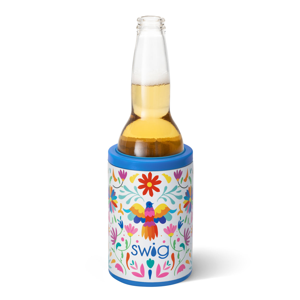 Viva Fiesta Can & Bottle Cooler
