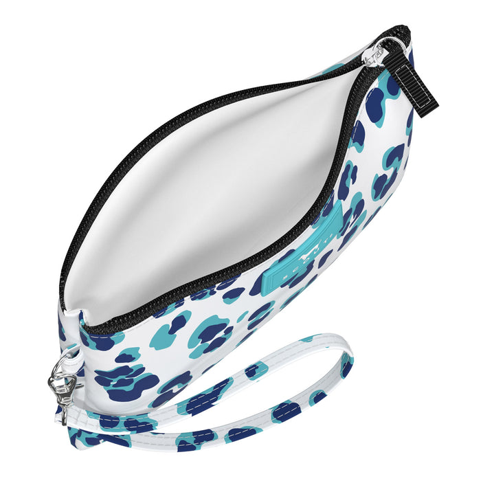 Cool Cat Kate Wristlet