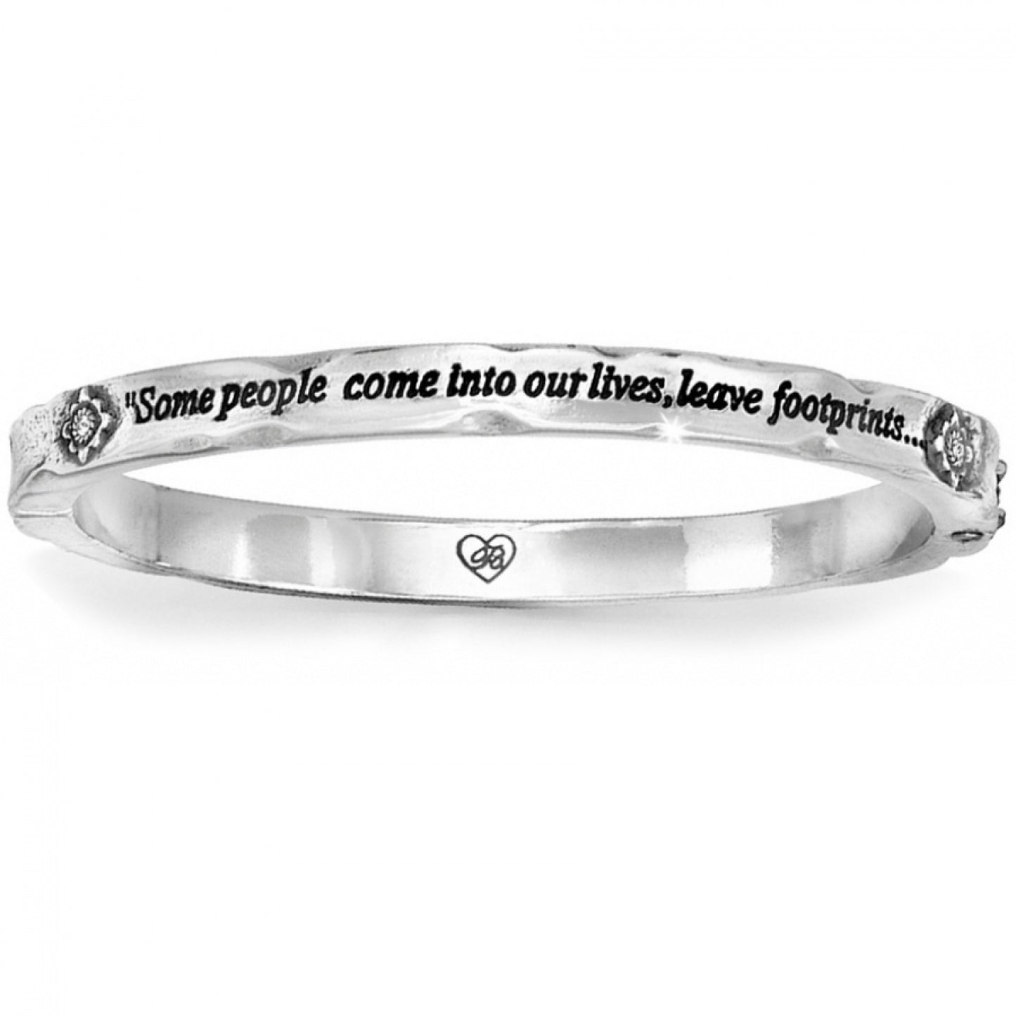 Footprints Bangle JB0962