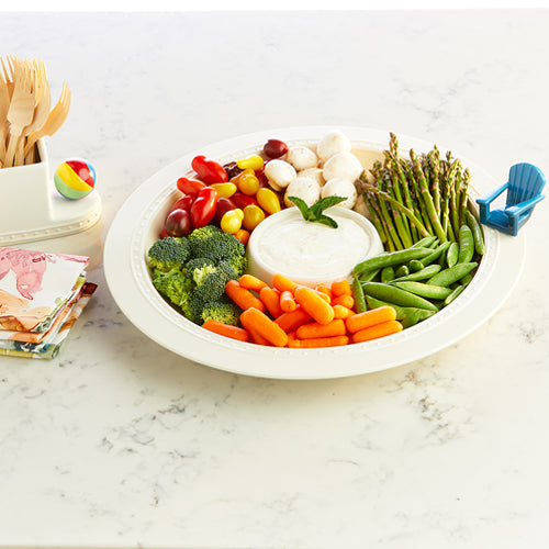Melamine Chip & Dip