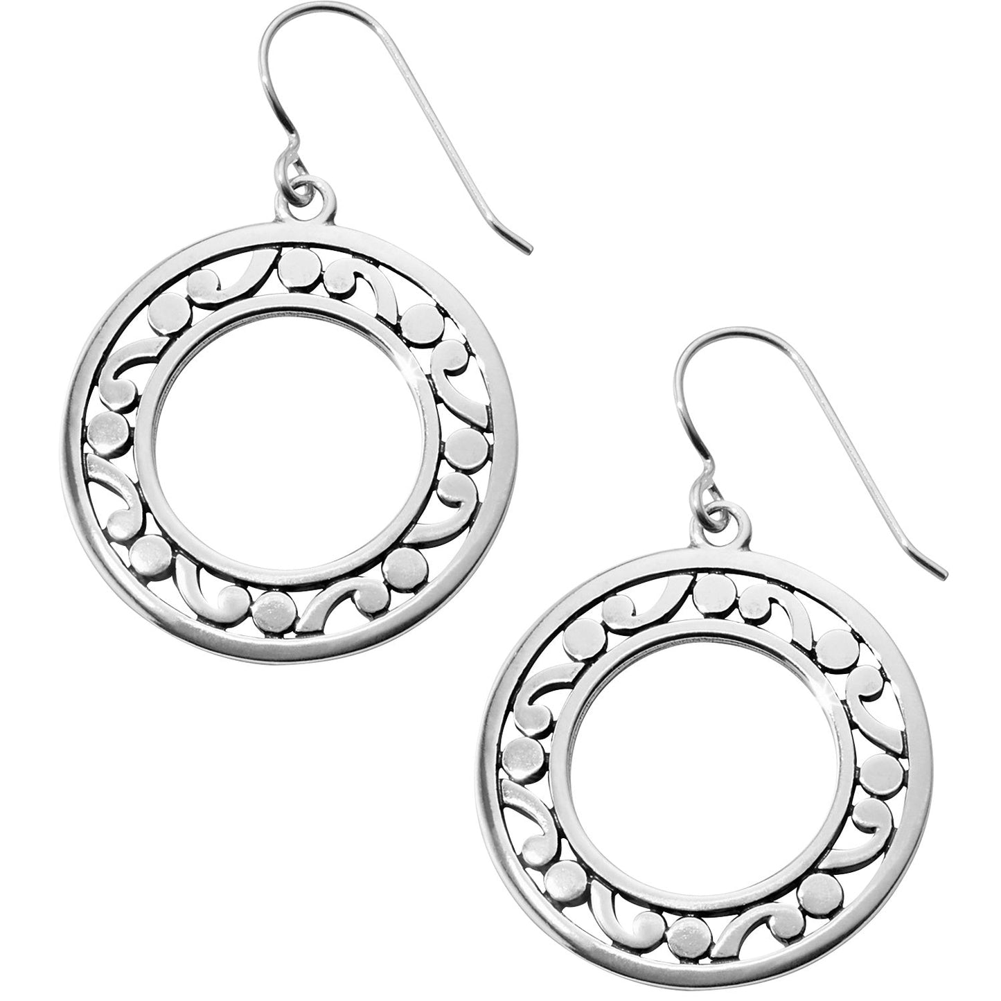 Contempo Open Ring French Wire - She Chester
