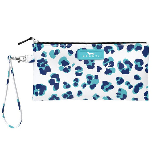 Cool Cat Kate Wristlet - She Chester
