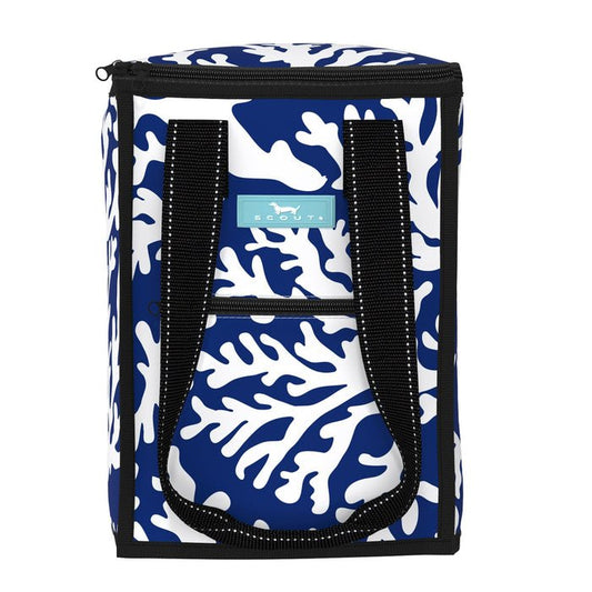 Coral Majority Pleasure Chest Soft Cooler - She Chester