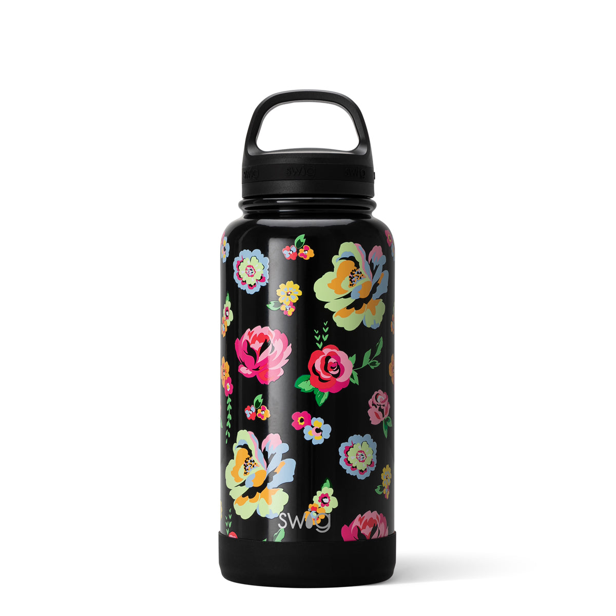 Fleur Noir Bottle (30oz)