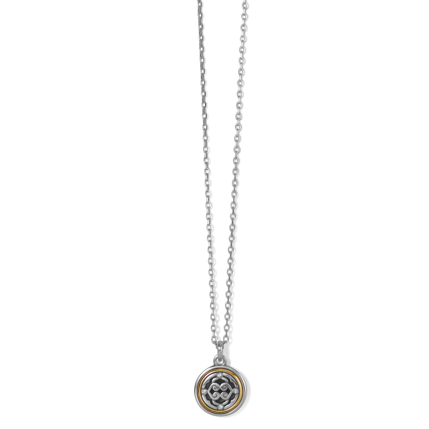 Intrigue Mini Necklace - JM5752