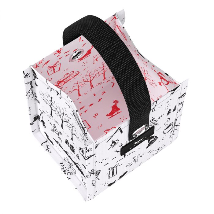 Daching Thru The Snow Mini Package