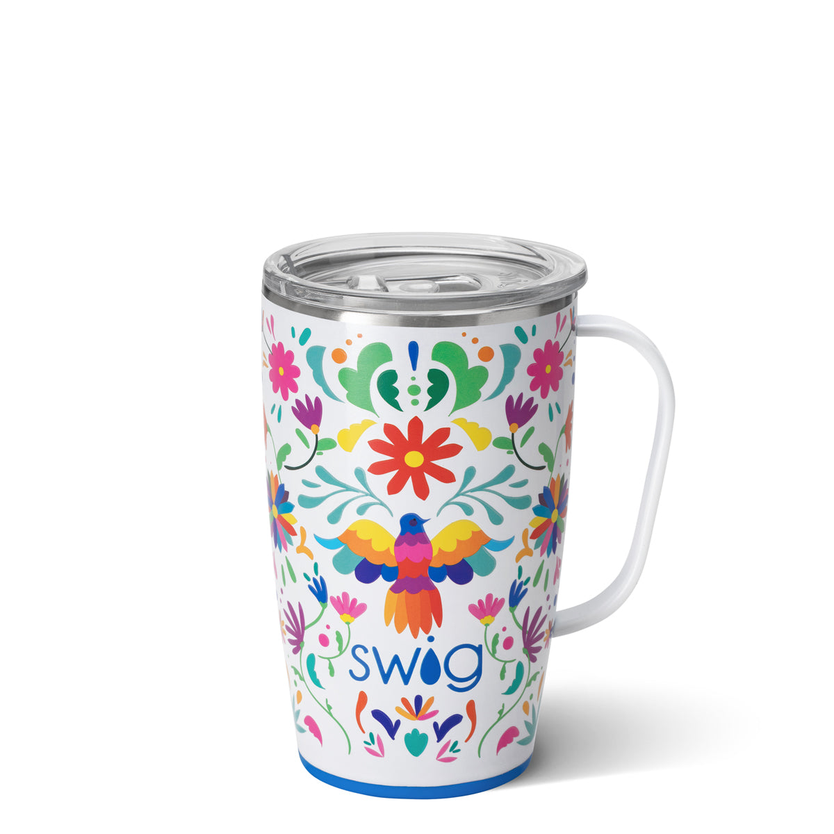 Viva Fiesta Travel Mug (18oz)