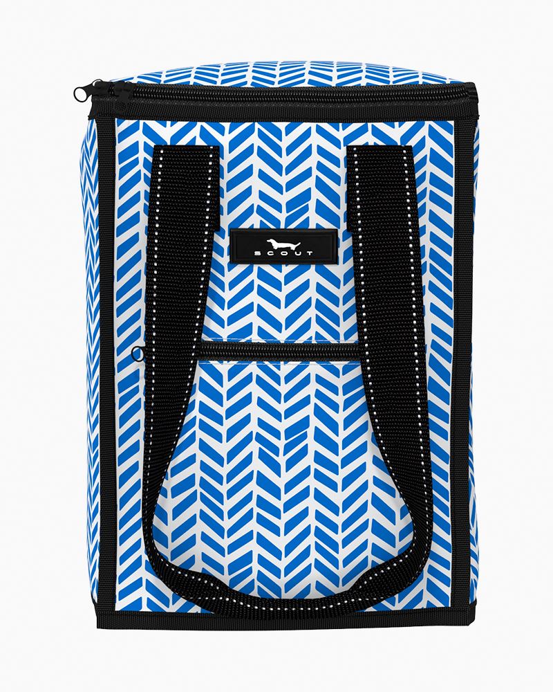 Deja Blue Pleasure Chest Soft Cooler