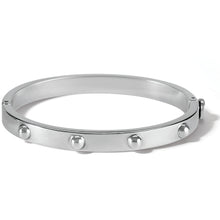 Pretty Tough Groove Hinge Bangle - JF9920