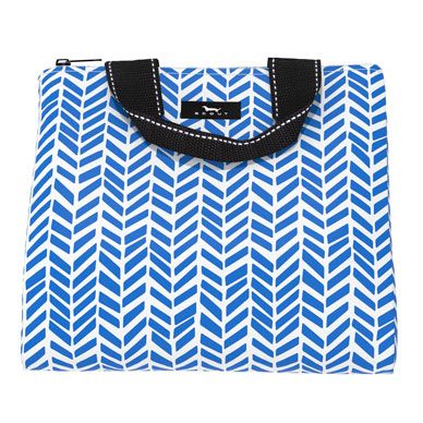 Deja Blue Eloise Lunch Box