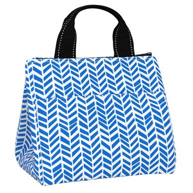Deja Blue Eloise Lunch Box