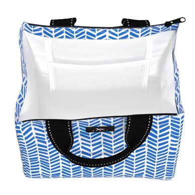 Deja Blue Eloise Lunch Box