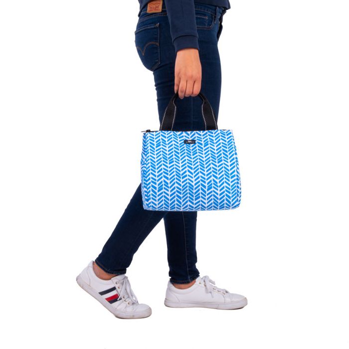 Deja Blue Eloise Lunch Box
