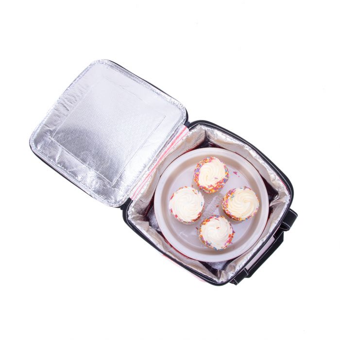 Deep Dish Casserole Carrier - Jennifer Garland