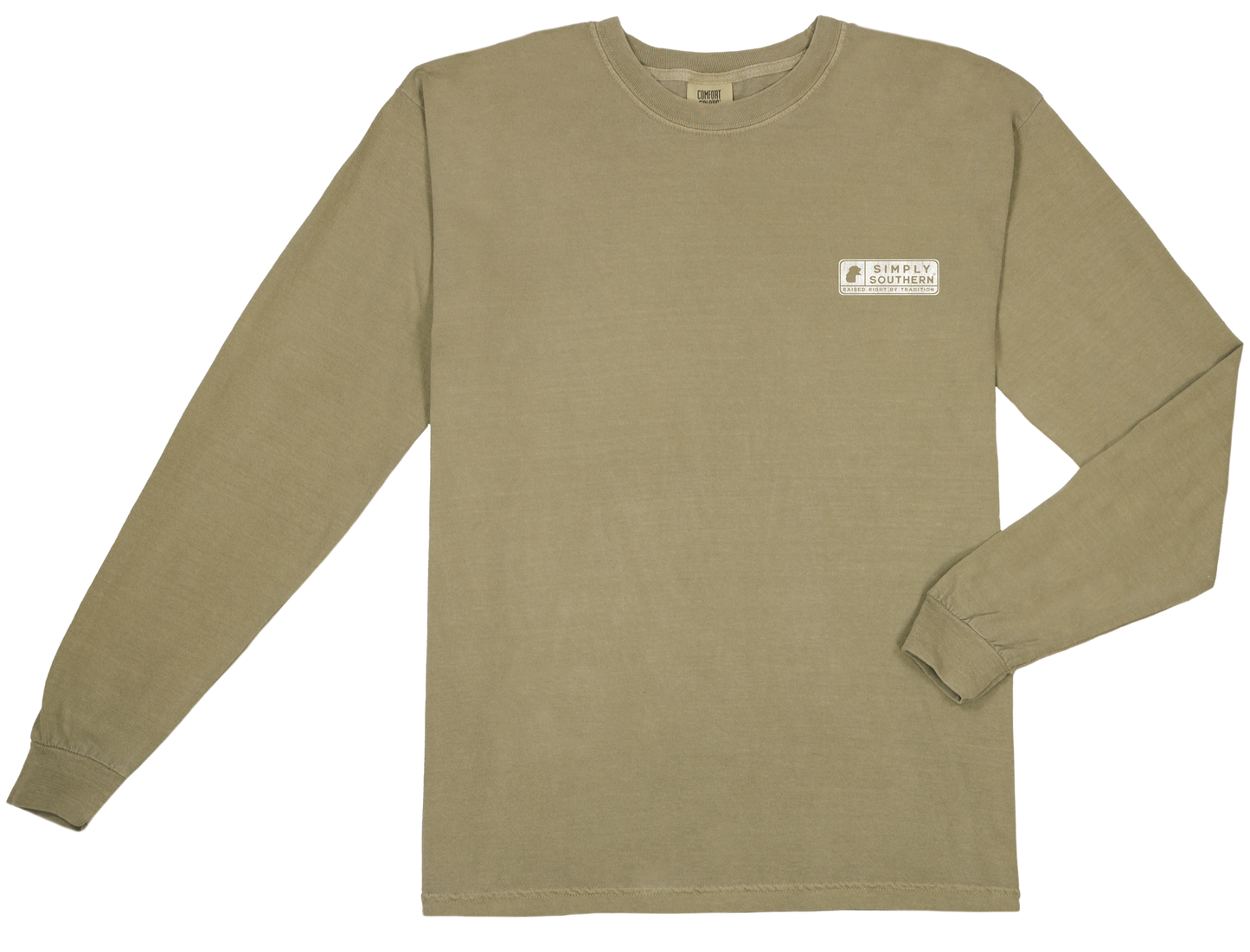 SS Duck Camo Long Sleeve - Final Sale
