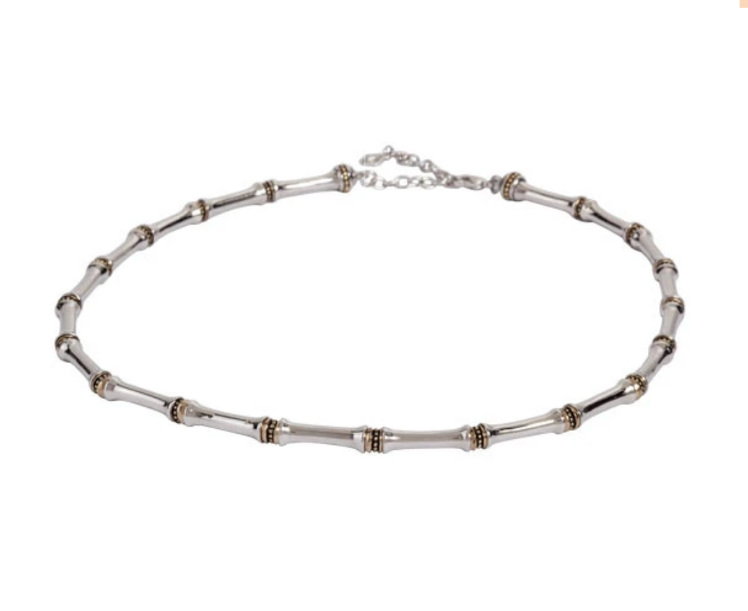 Canias Original Collection Single Row Beaded Necklace N5010-A003