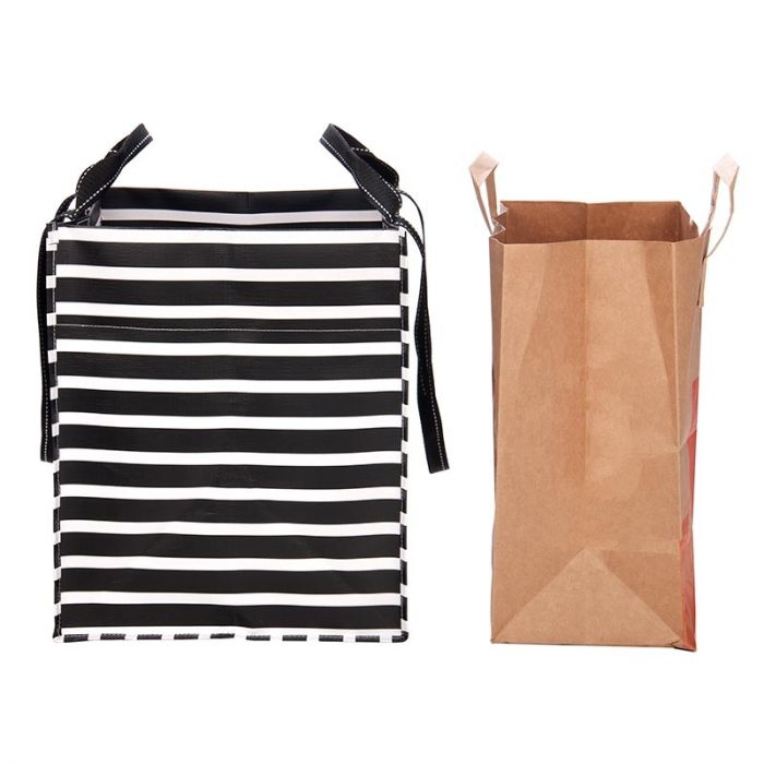 Bagette Market Tote Fleetwood Black