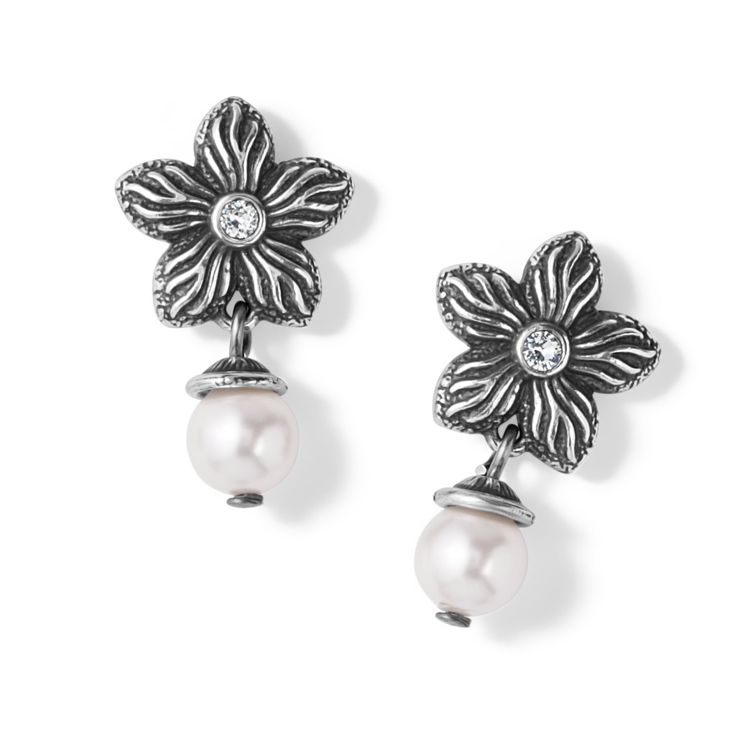Bloom Stud Dangle