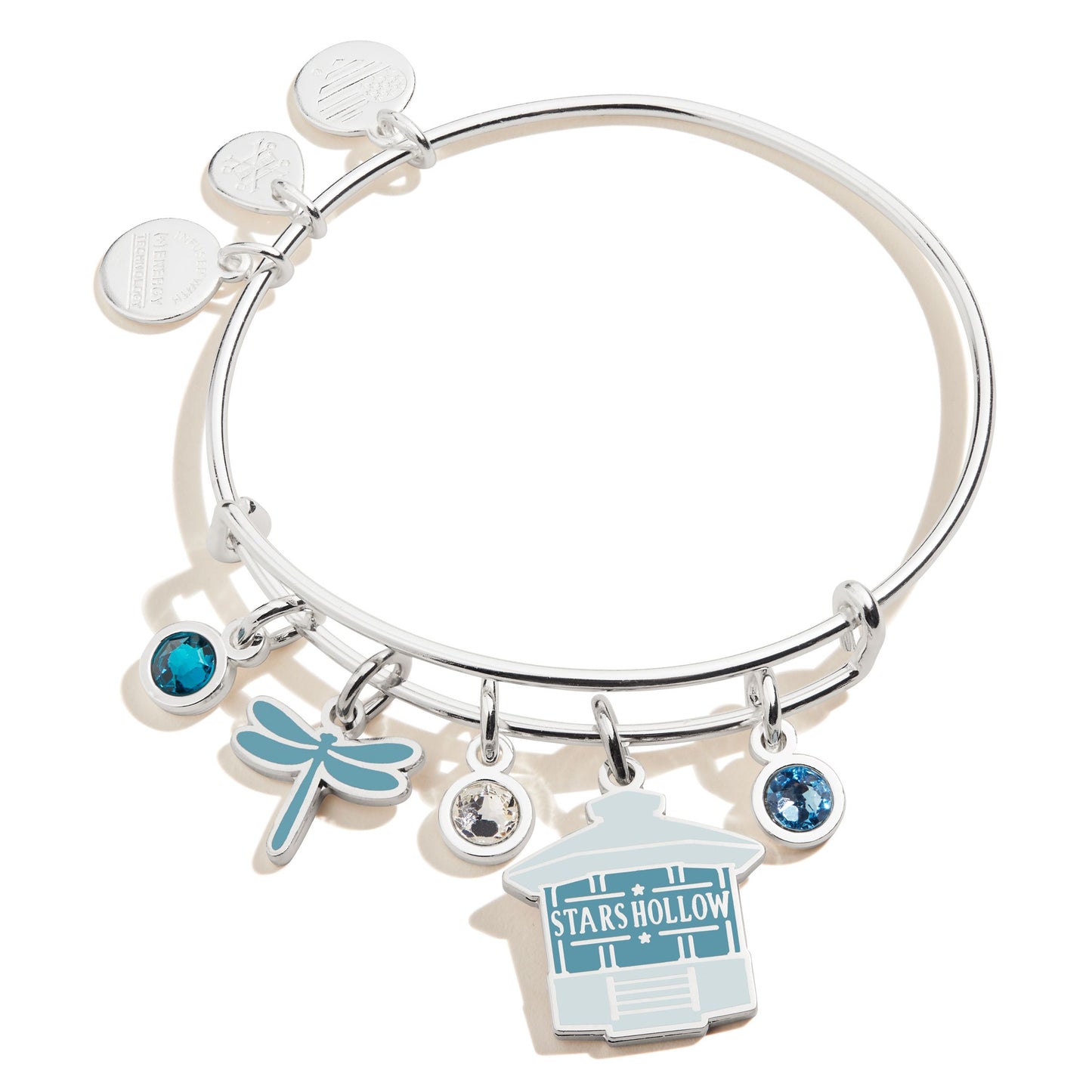 SS Gilmore Girls Stars Hollow Multi Charm