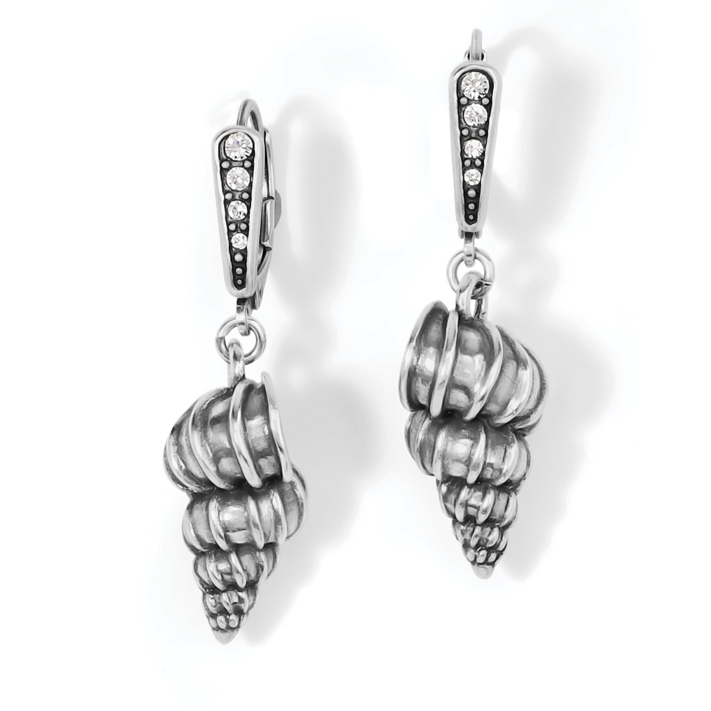 Shells Leverback Earrings - JA9051