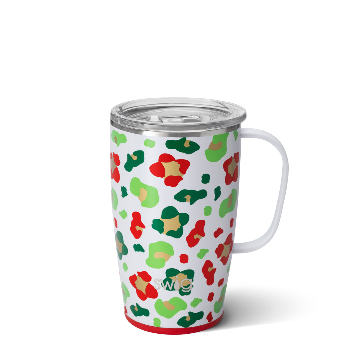 Jingle Jungle Travel Mug (18oz)