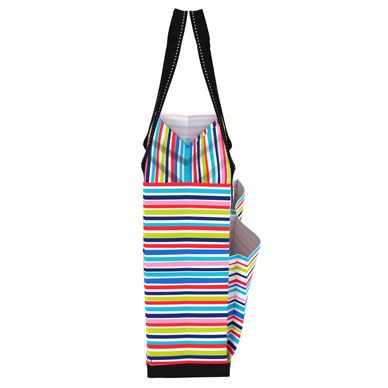 On Your Markers Uptown Girl Bag