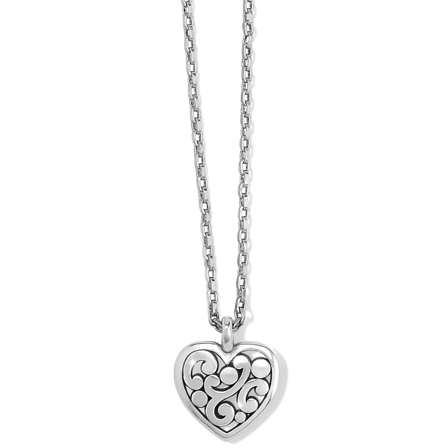 Contempo Heart Petite Necklace - JM7303