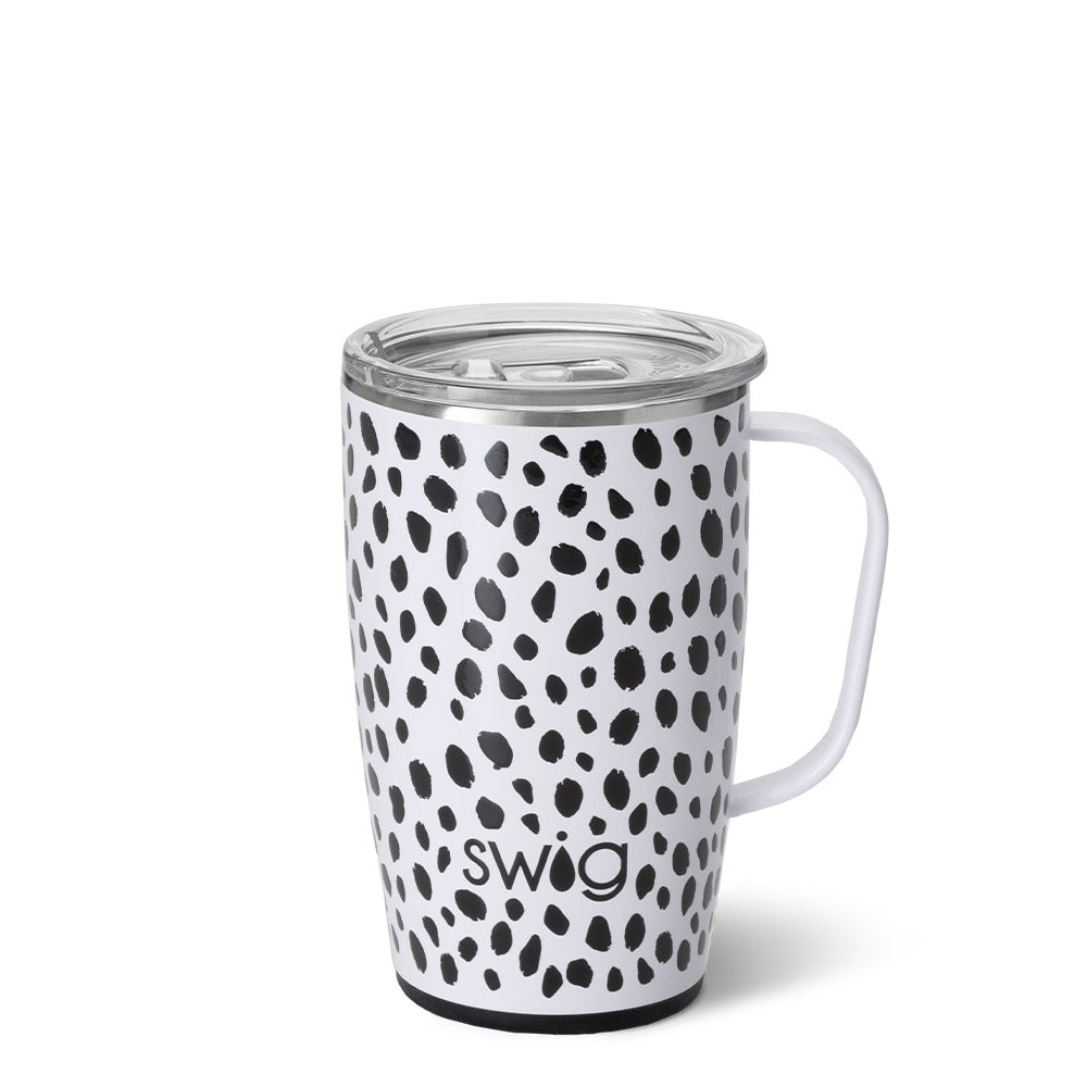 Spot On 18oz Mug