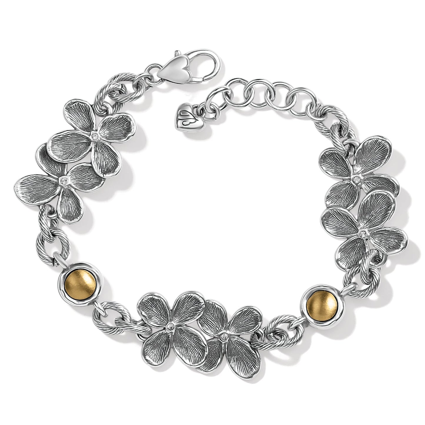 Everbloom Floral Bracelet - She Chester