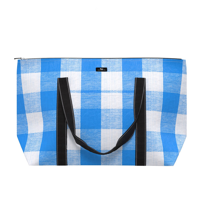 On Holiday - French Blue