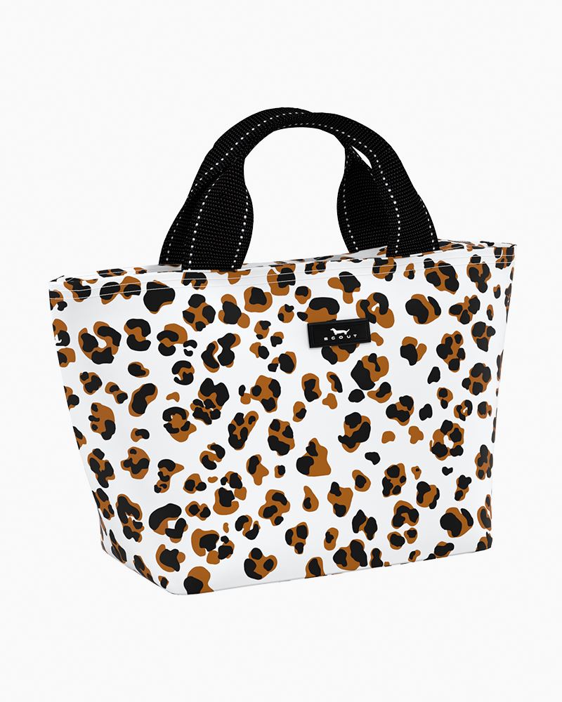 Tiger Queen Nooner Lunch Box