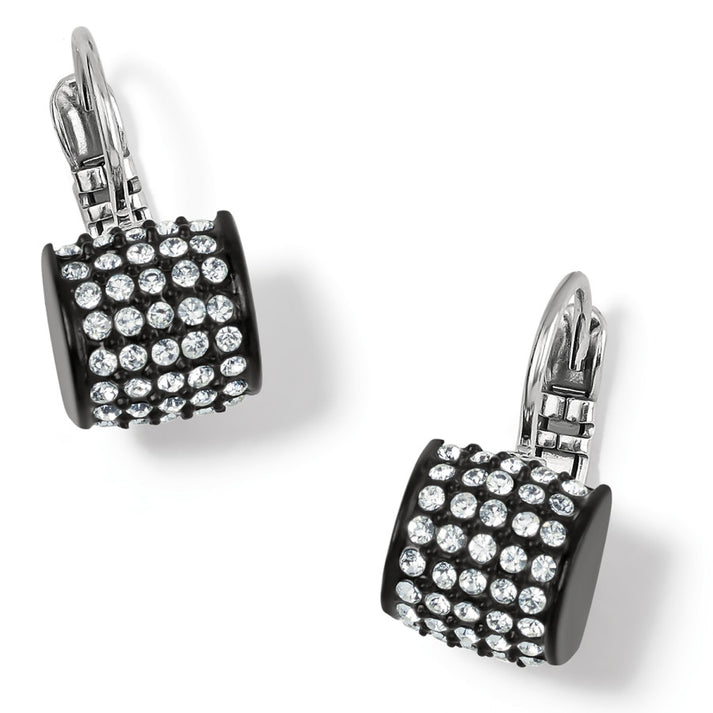 Meridian CZ Gold Earrings - JE2821