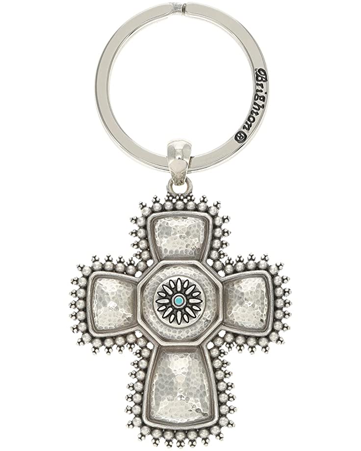Telluride Western Cross Keychain
