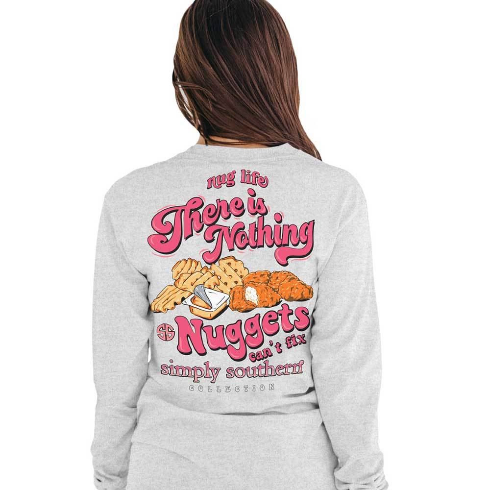 Nug Life Long Sleeve Tee Final Sale