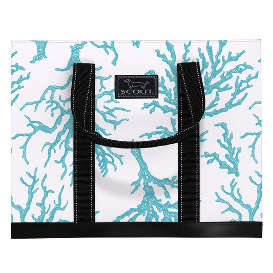 Coral Fixation Original Deano Tote Bag