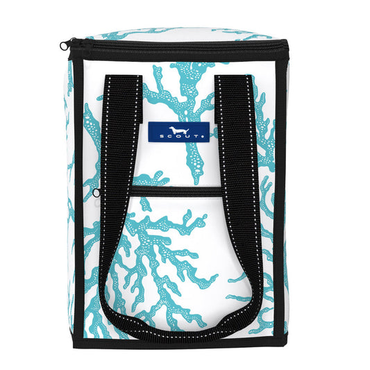 Coral Fixation Pleasure Chest Soft Cooler