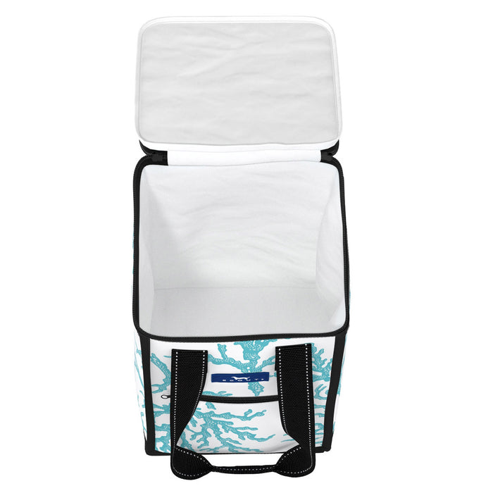 Coral Fixation Pleasure Chest Soft Cooler