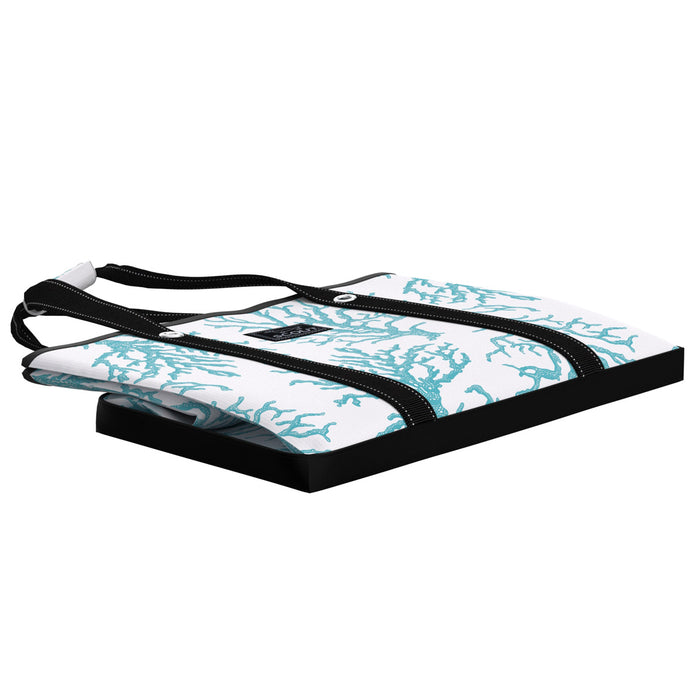 Coral Fixation 3 Girls Bag XL Tote Bag