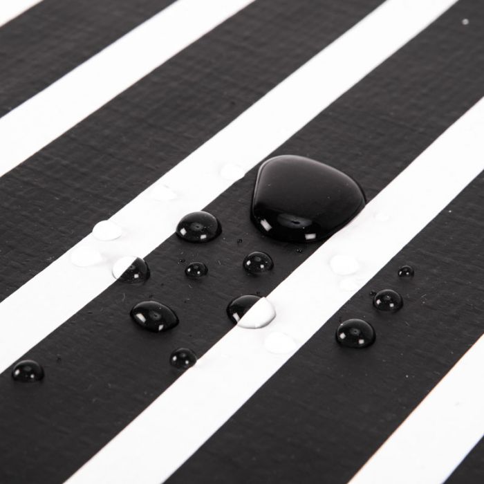 Fleetwood Black Nooner Lunch Box