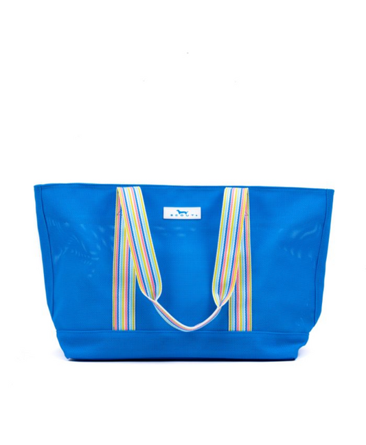 French Blue Joyride Shoulder Bag