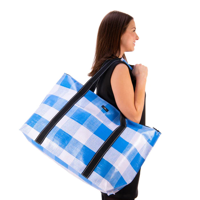 On Holiday - French Blue